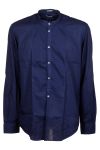 Picture of Massimo Alba | Grandad Collar Shirt