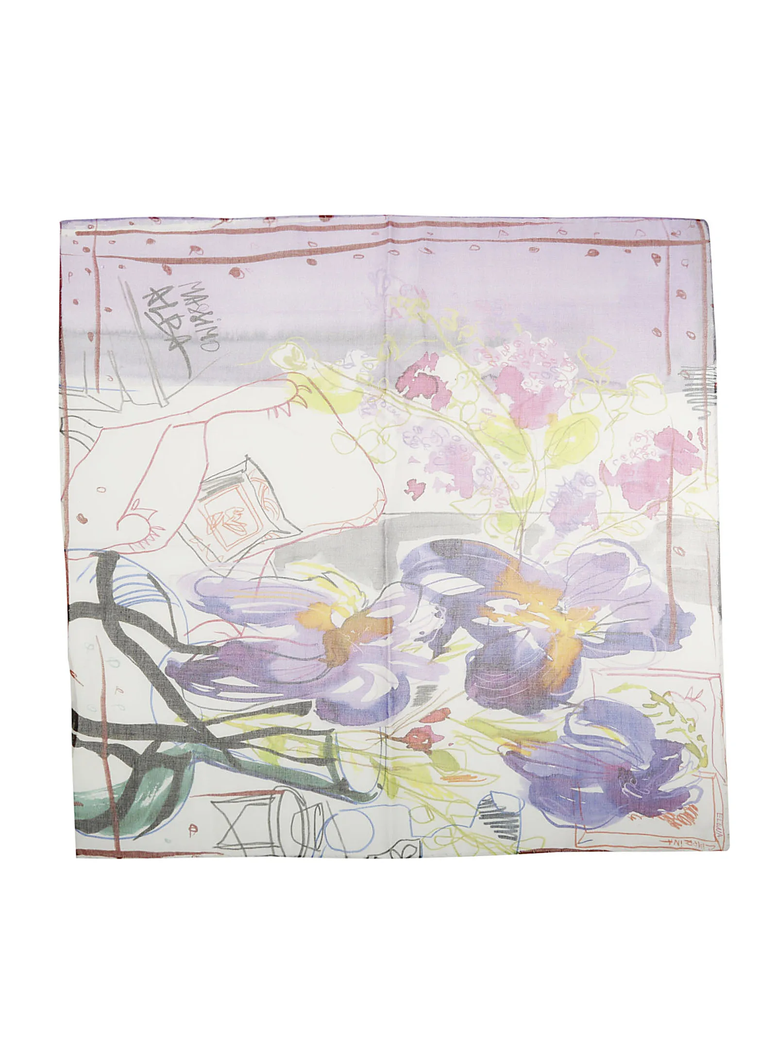 Picture of Massimo Alba | Pocket