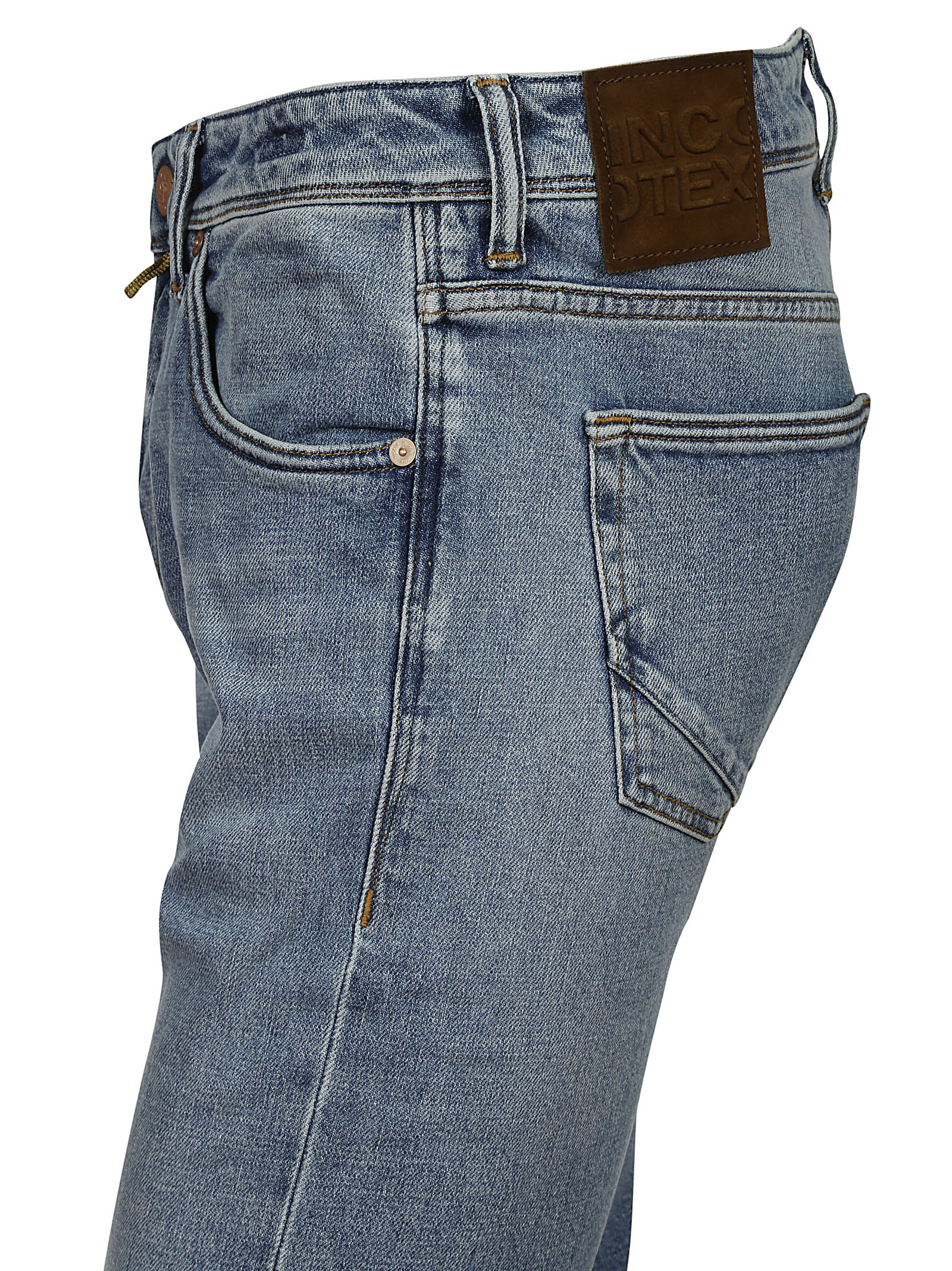 Kreunt Onzeker stam Incotex Jeans 004 LIGHT BLUE• Michele Inzerillo | Moda Lusso Donna e Uomo |  Boutique online Inzerillo.it