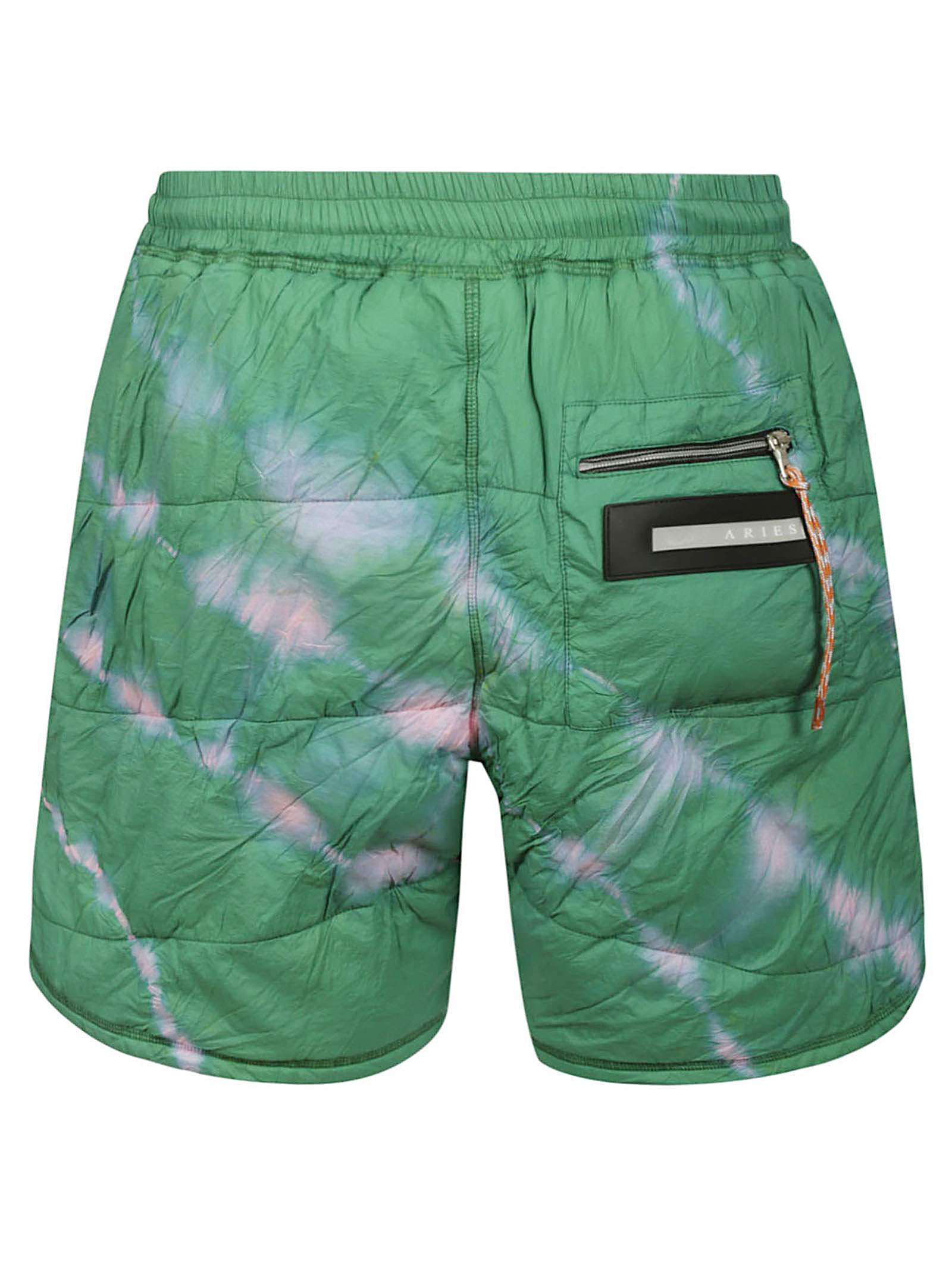 Picture of Aries | Tie-Dye Padded Liner Short