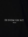 Picture of Ih Nom Uh Nit | T-Shirt Relaxed Fit With Mask