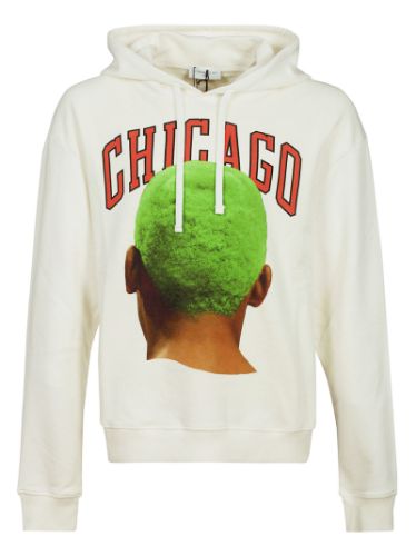 Immagine di Ih Nom Uh Nit | Hoodie With Chicago