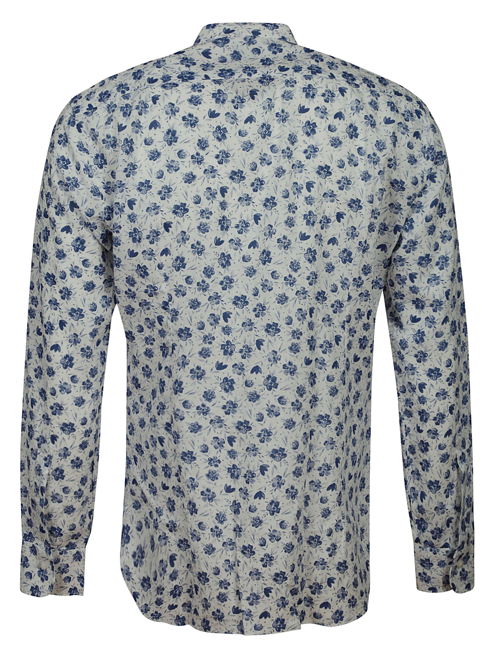 Barba Napoli Shirt 03 MULTICOLOUR 