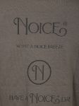 Picture of Noice | Rubber Back Logo T-Shirt