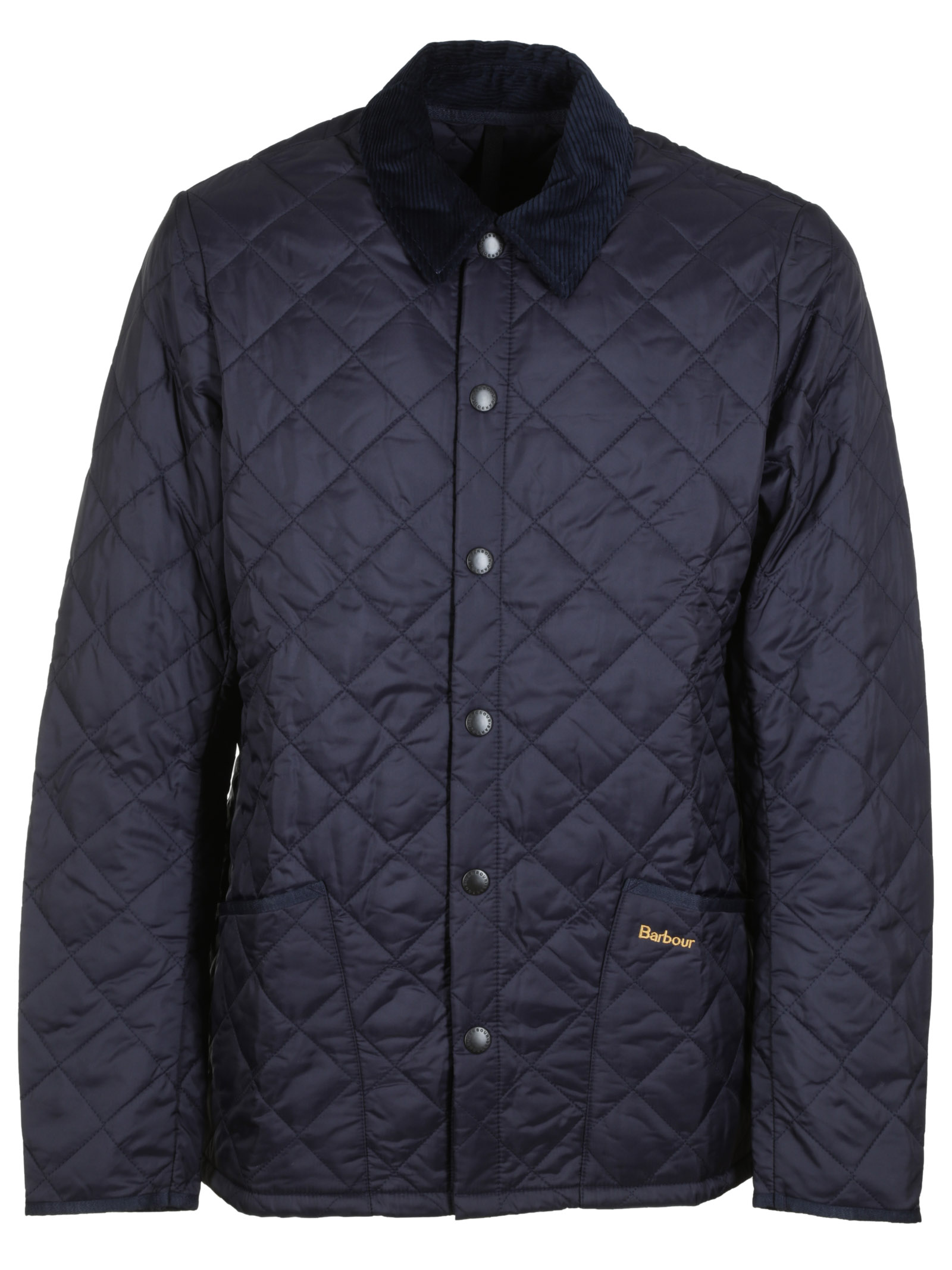 Barbour Heritage Liddesdale Quilt NY92 NAVY• Michele Inzerillo | Moda ...