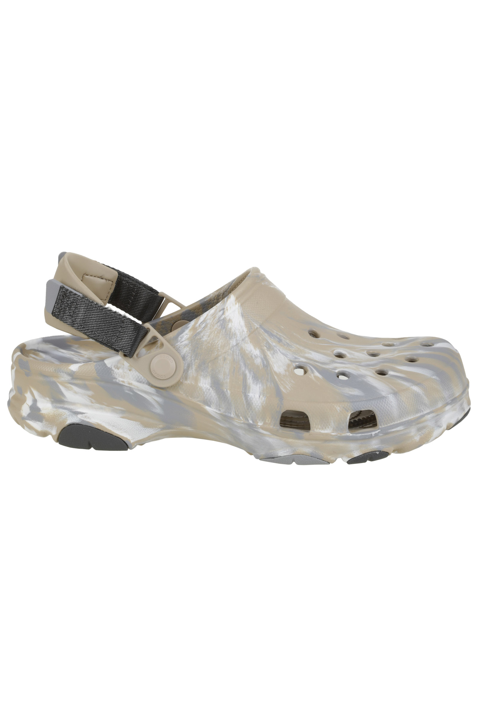 Picture of Crocs | Cls All-Terrain Marbled Clog M