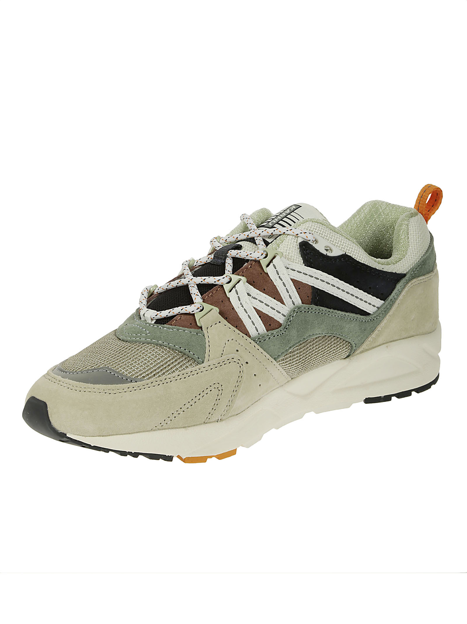 SNEAKERS Karhu FUSION 2.0 - Sneakers Uomo nero corvino/verde chiaro -  Private Sport Shop