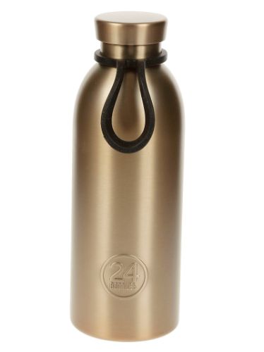 Picture of 24Bottles | Clima Bottle 050 Embossed Perlage