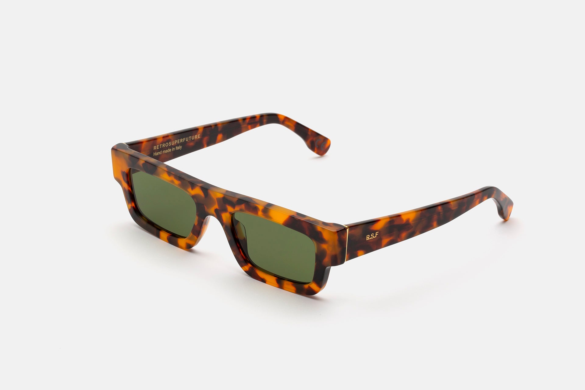 Retrosuperfuture Colpo SPOTTED HAVANA• Michele Inzerillo | Moda Lusso Donna  e Uomo | Boutique online Inzerillo.it