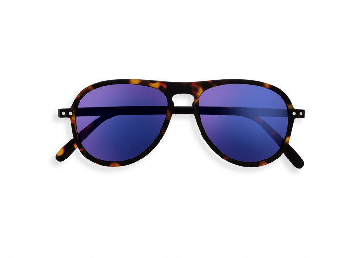 Izipizi Sun Mirror Mod.I TORTOISE• Michele Inzerillo | Moda Lusso Donna e  Uomo | Boutique online Inzerillo.it