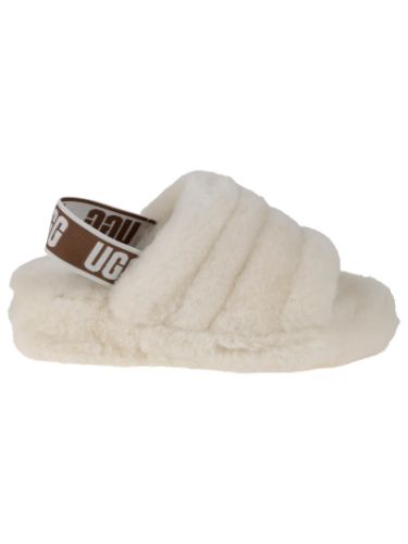Picture of Ugg | Fluff Yeah Slide Natural