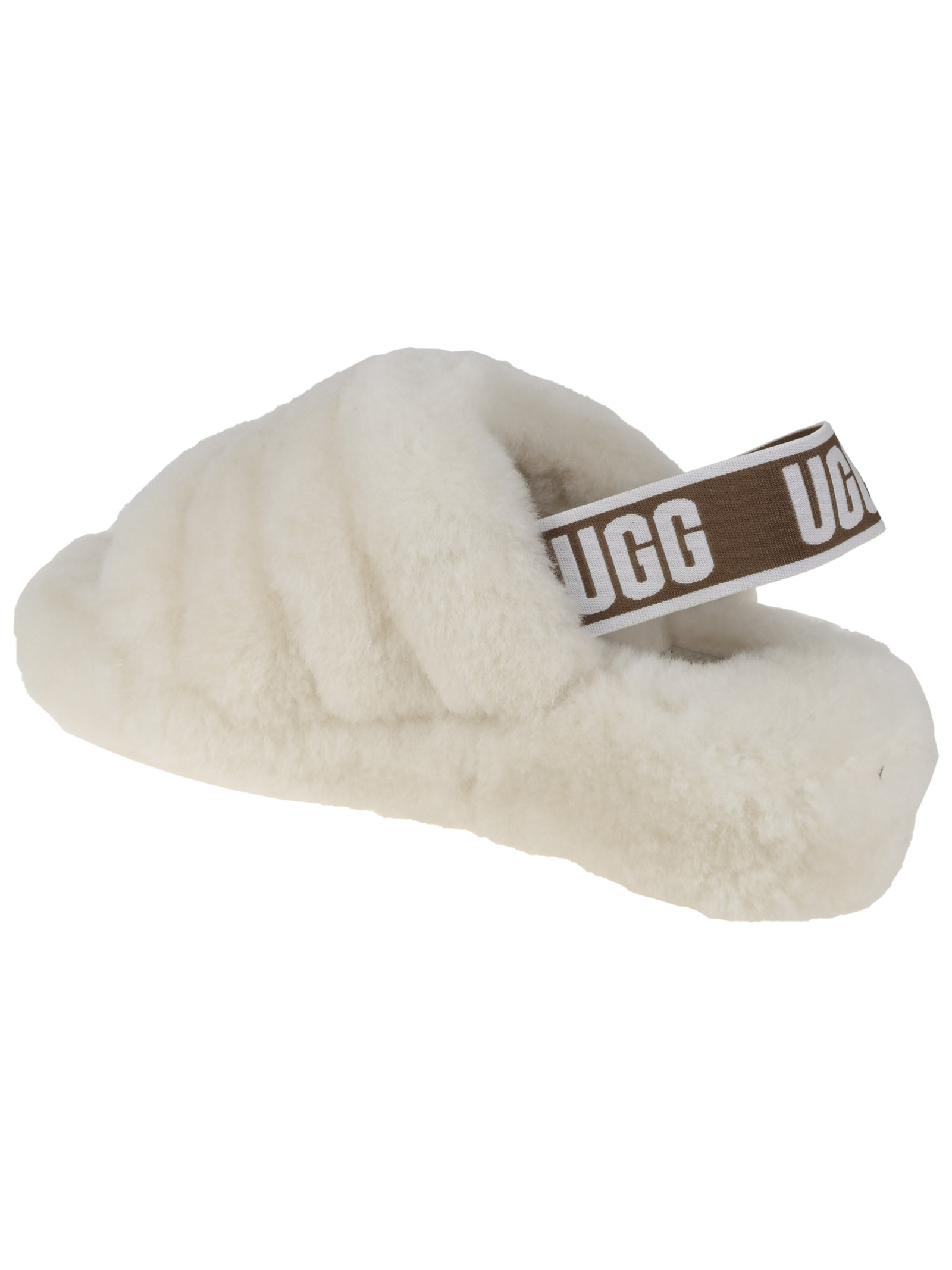 Picture of Ugg | Fluff Yeah Slide Natural
