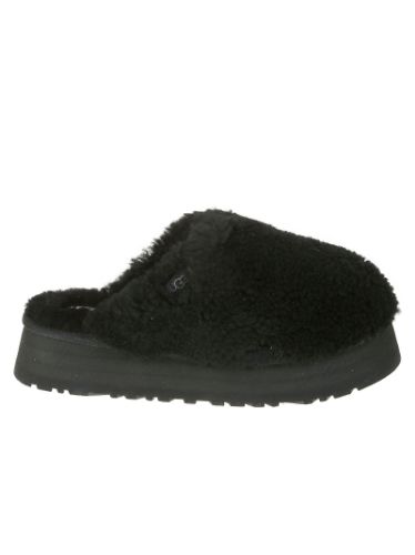Picture of Ugg | Maxi Curly Platform Black