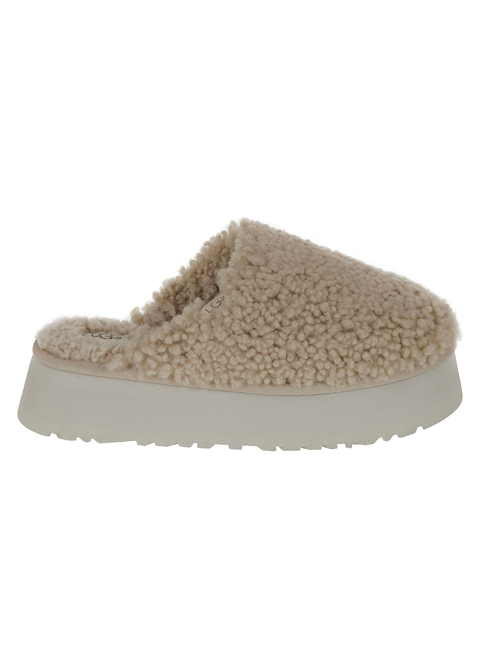 maxi curly platform