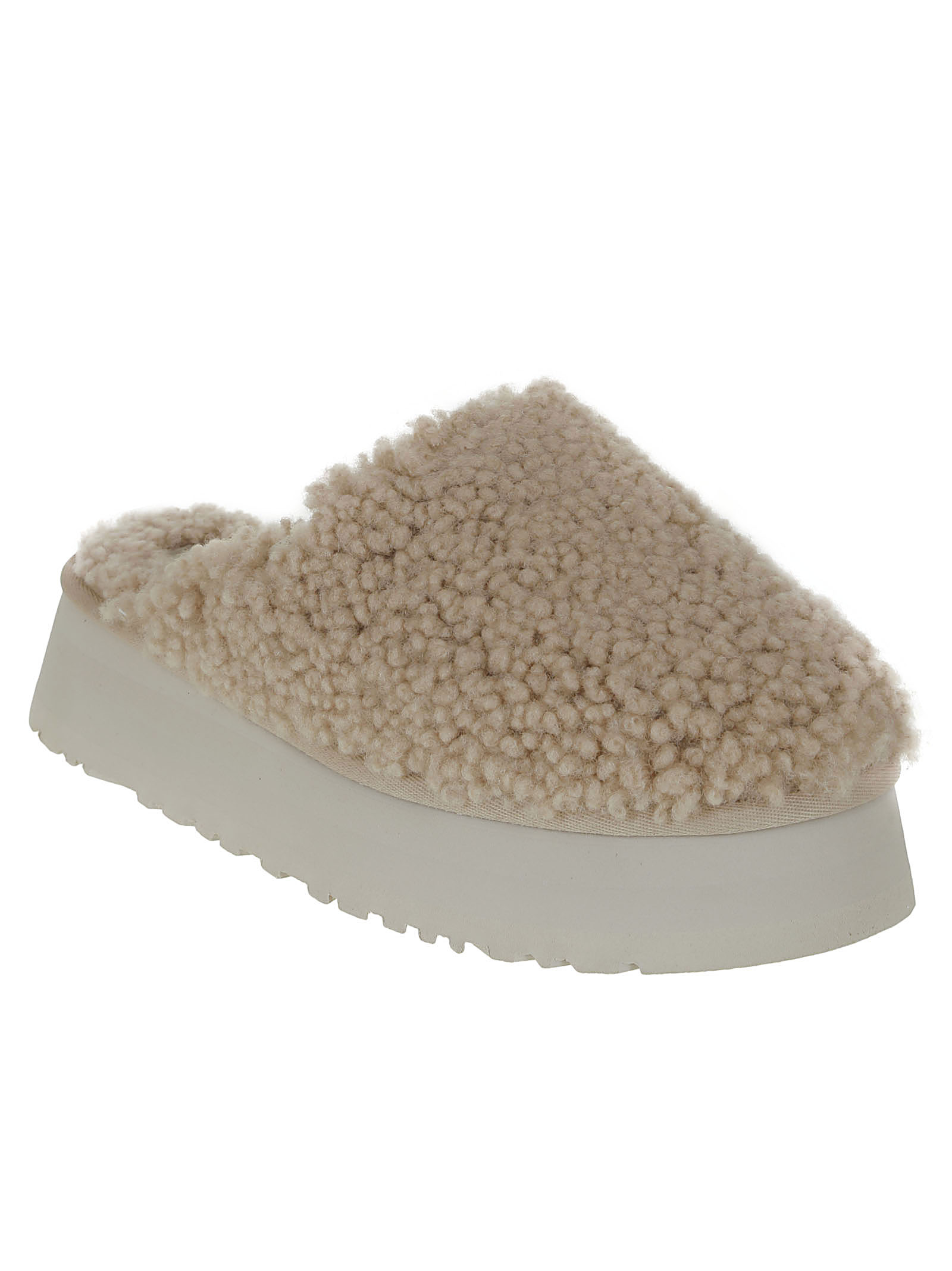 maxi curly platform
