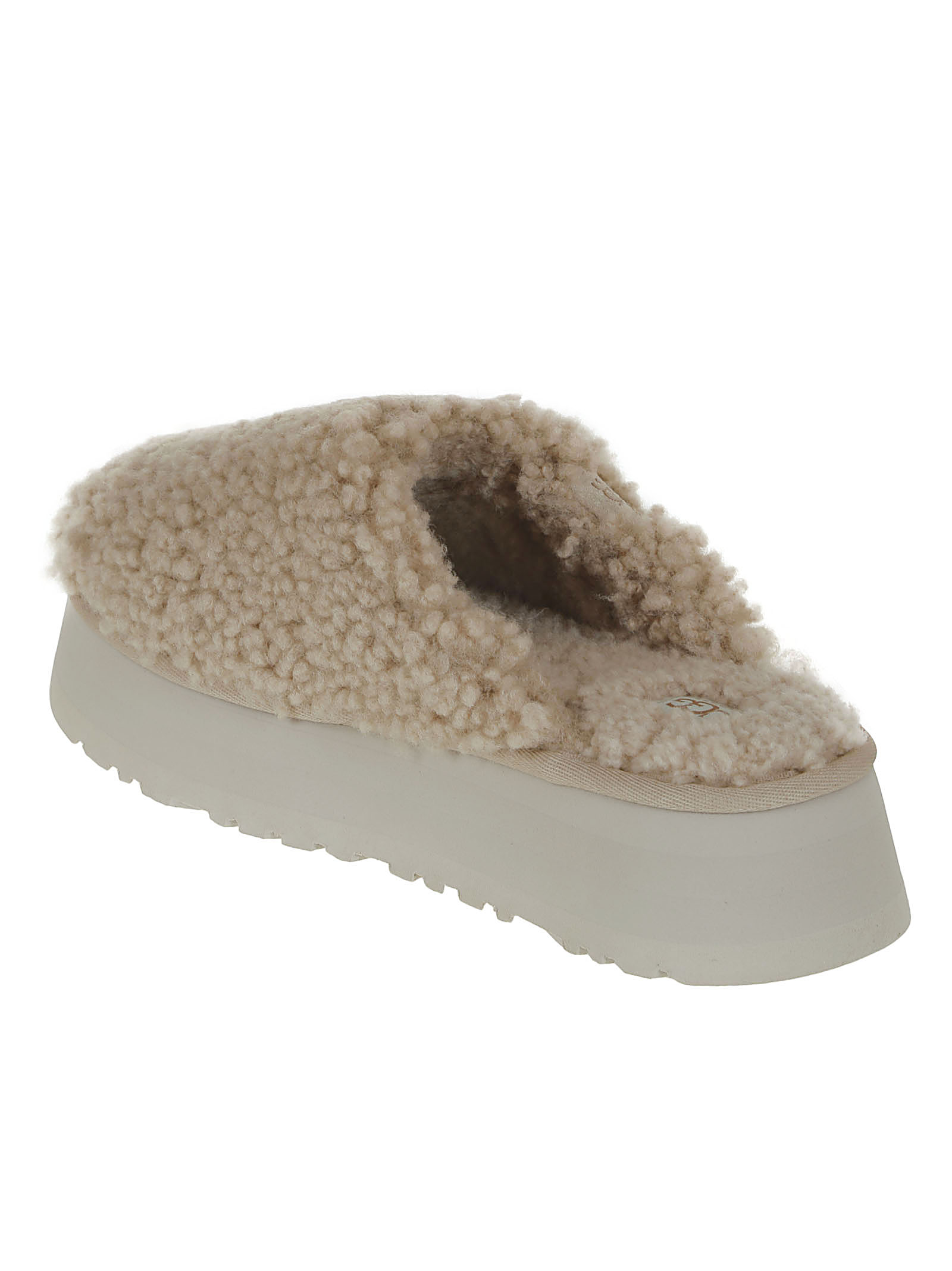 maxi curly platform