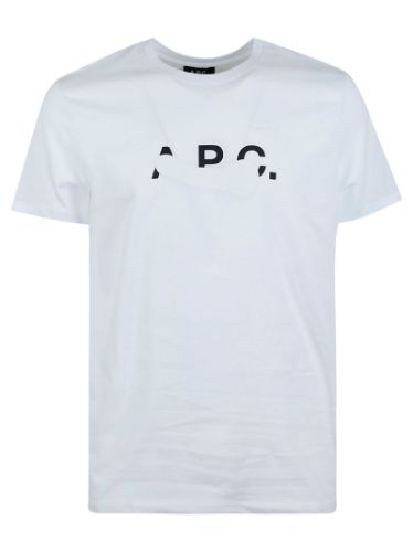 Picture of A.P.C. | T-Shirt Shibuya H