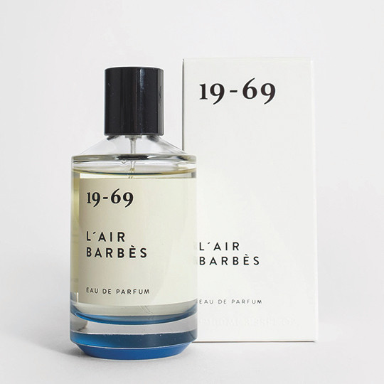 Picture of 19-69 Nineteen Sixty Nine | L` Air Barbes