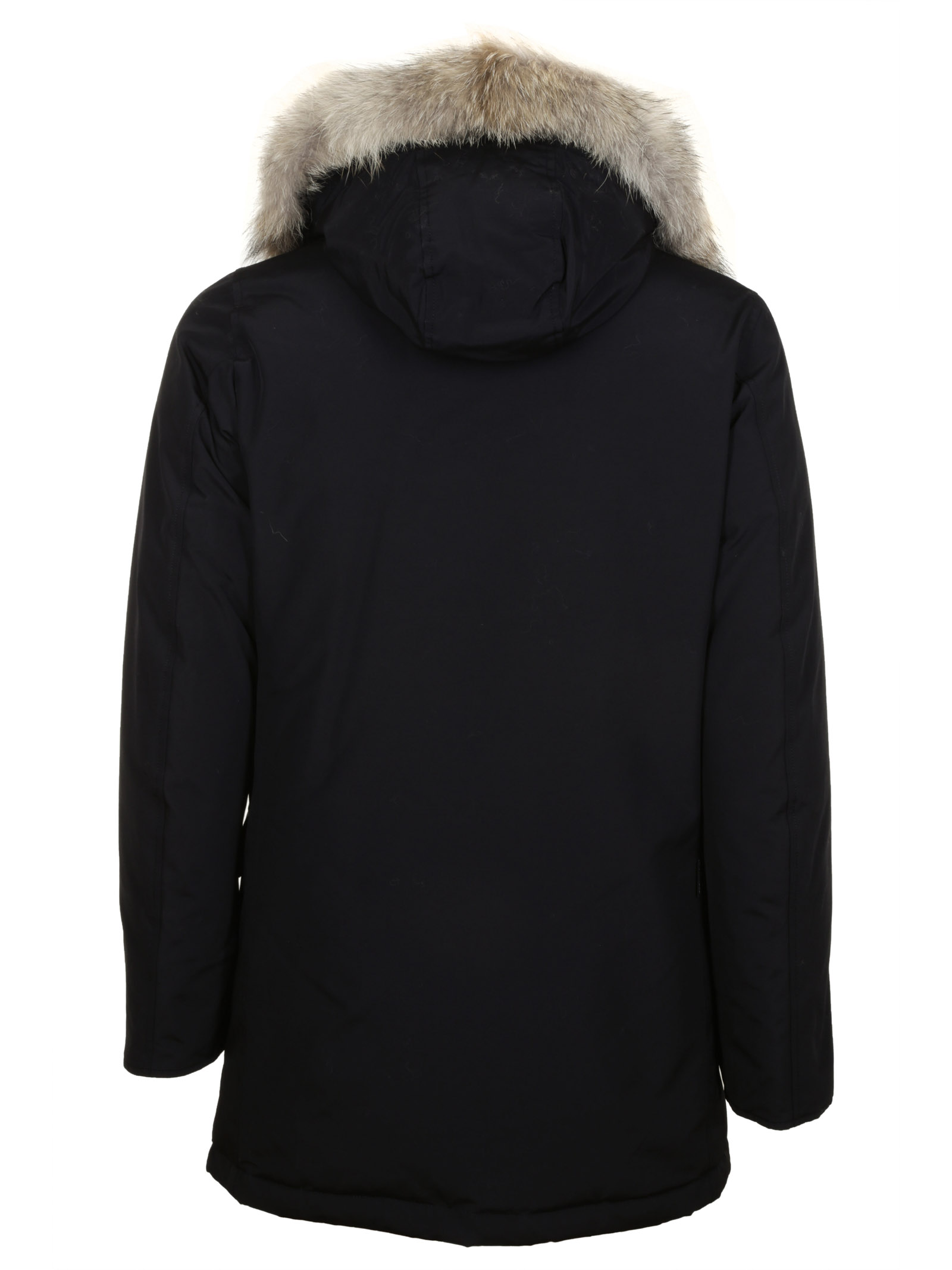 Picture of Woolrich | Arctic Detachable Fur Parka