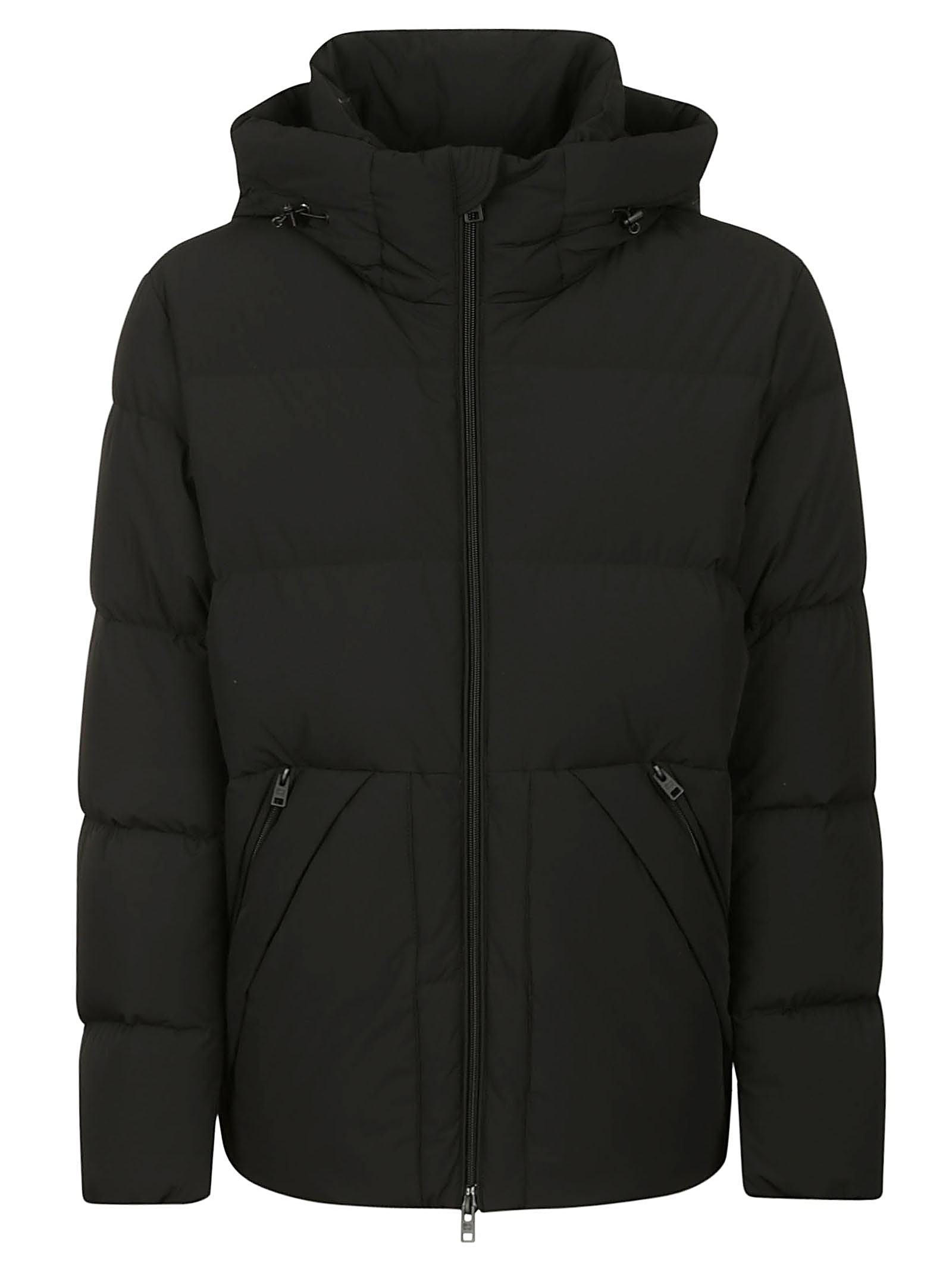 Woolrich Sierra Supreme Jacket 100 BLACK• Michele Inzerillo | Moda ...