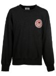 Picture of Ami | Ami Fr Patch Sweatshirt