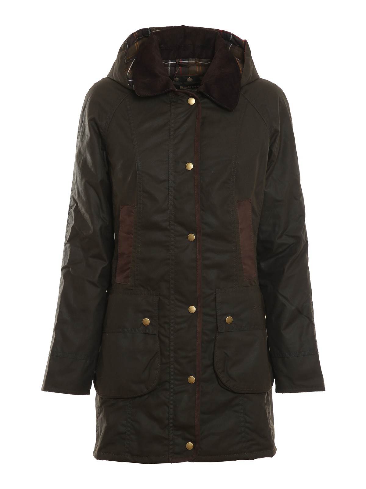 olive barbour wax jacket