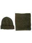 Picture of Barbour | Carlton Beanie Scarf Gift Set