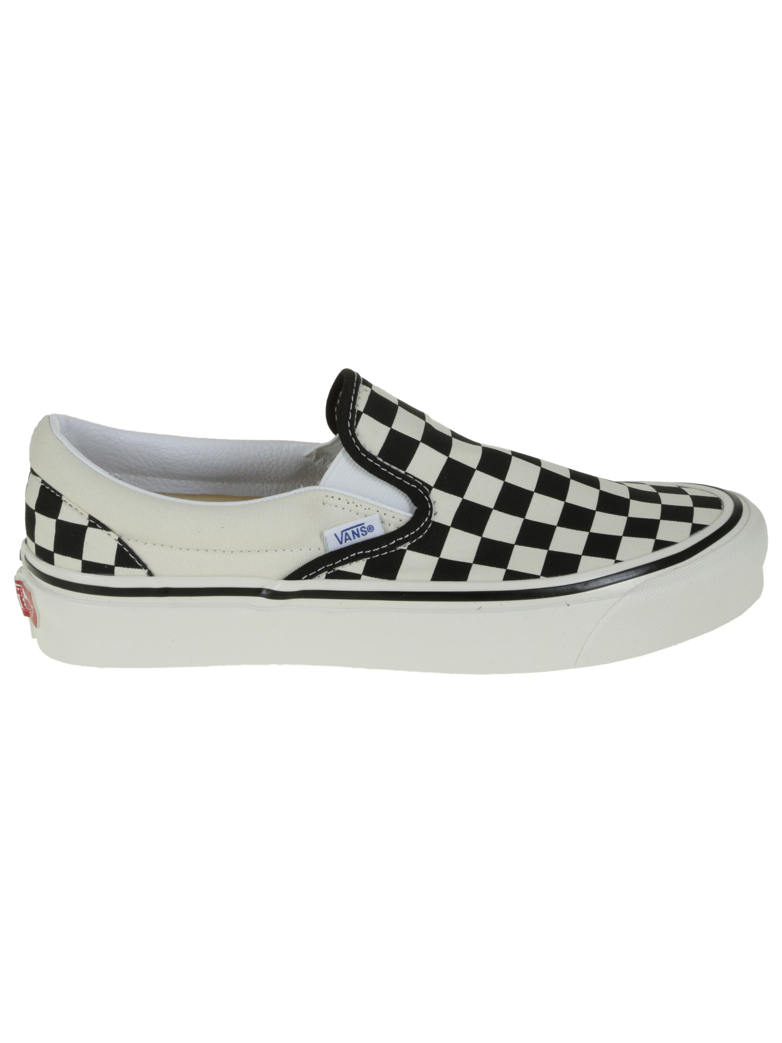 Vans Ua Classic Slip-On 98 Dx ANAHEIM FACTORY CHECKER• Michele Inzerillo |  Moda Lusso Donna e Uomo | Boutique online Inzerillo.it