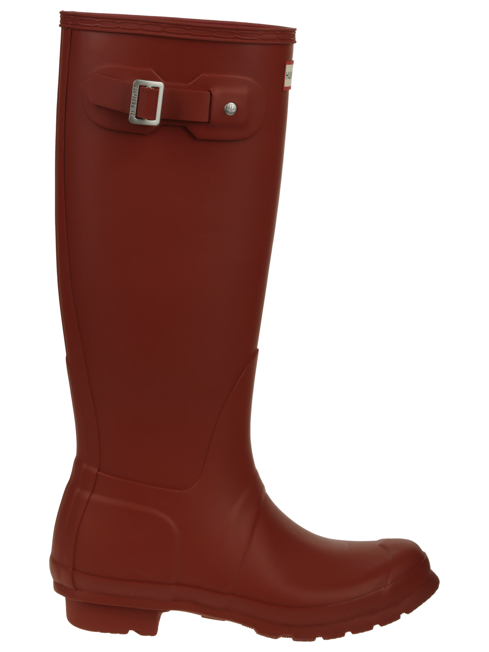 Picture of Hunter | Original Tall Boot Military Red
