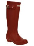 Picture of Hunter | Original Tall Boot Military Red