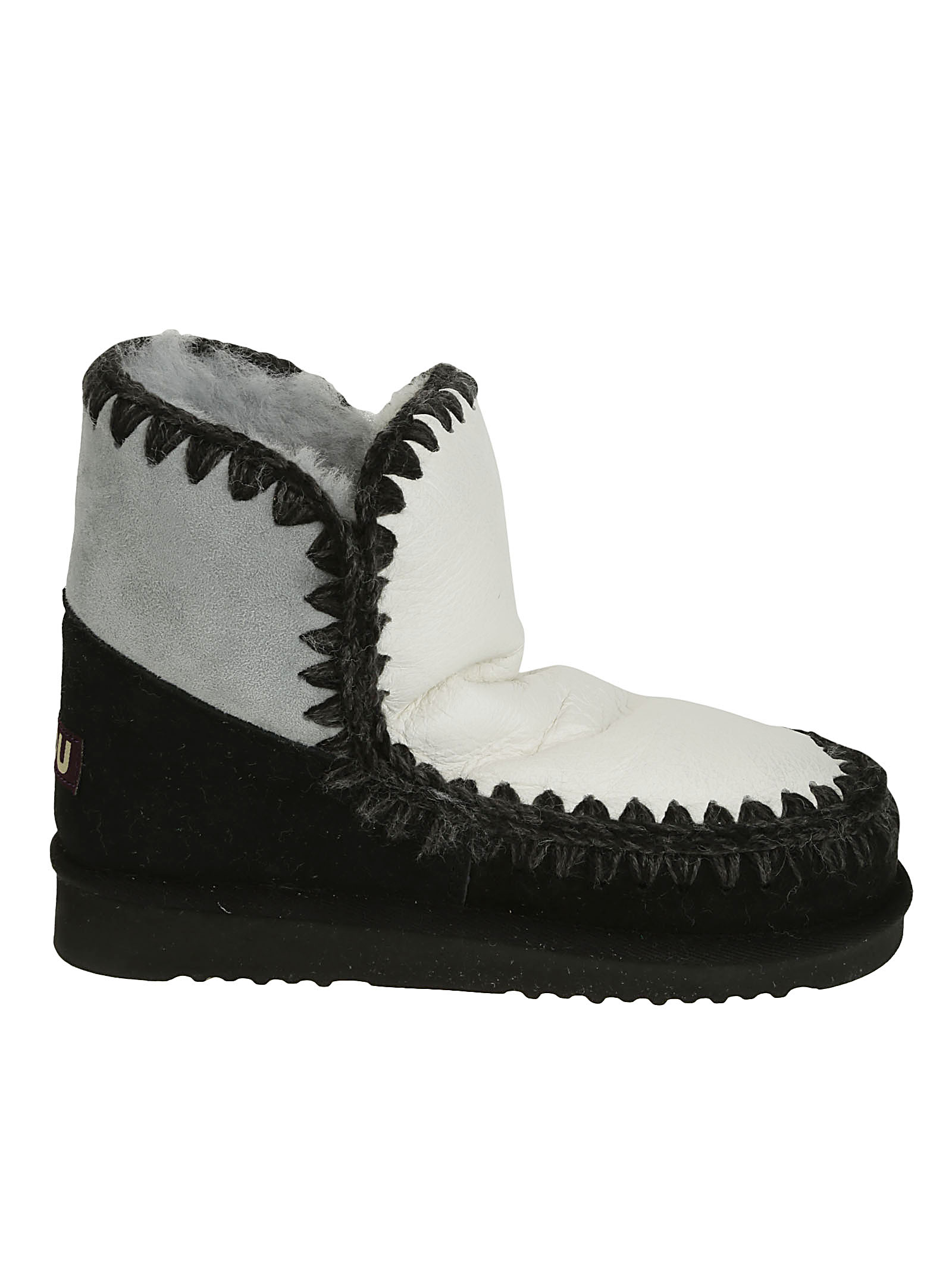 Mou Eskimo 18 Color Block ICSBK Michele Inzerillo Moda Lusso