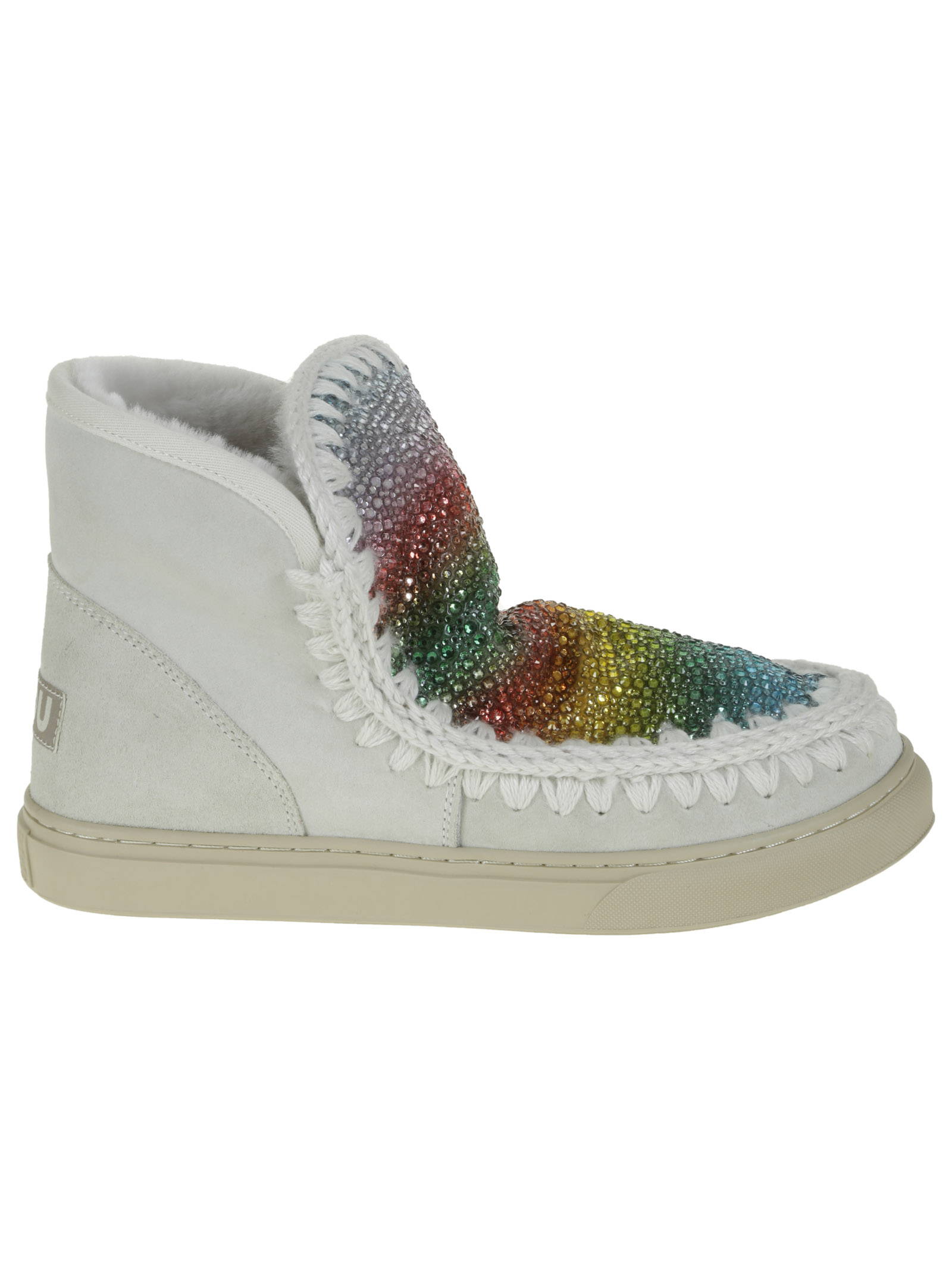 Immagine di Mou | Eskimo Sneaker Rainbow Hotfix