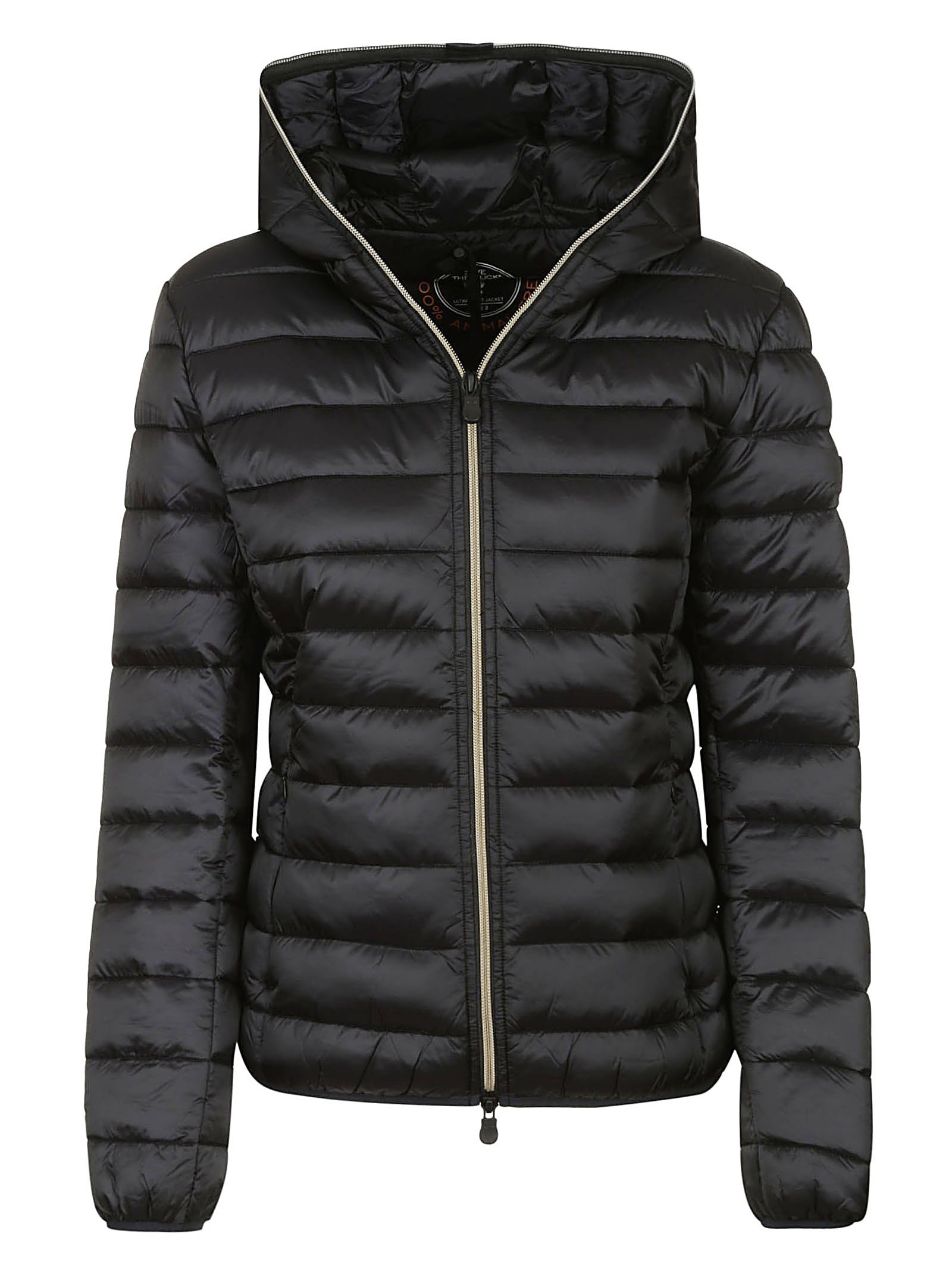 Save The Duck Alexis 10000 BLACK• Michele Inzerillo Women's