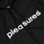 Picture of Pleasures | Keys Coaches Jacket