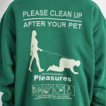 Immagine di Pleasures | Clean Up Hoodie