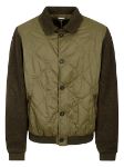 Picture of Massimo Alba | Quilted Padded Bomber