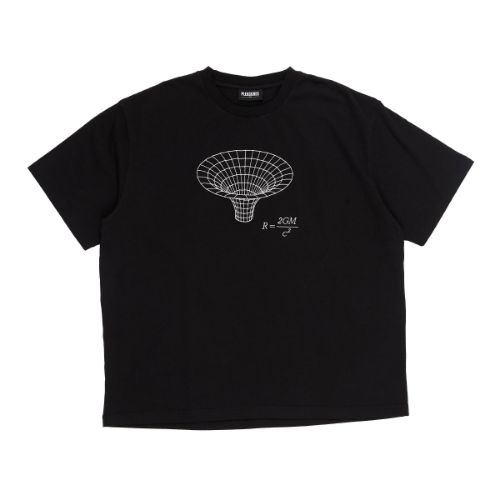 Picture of Pleasures | Darkness Heavyweigh Tshirt