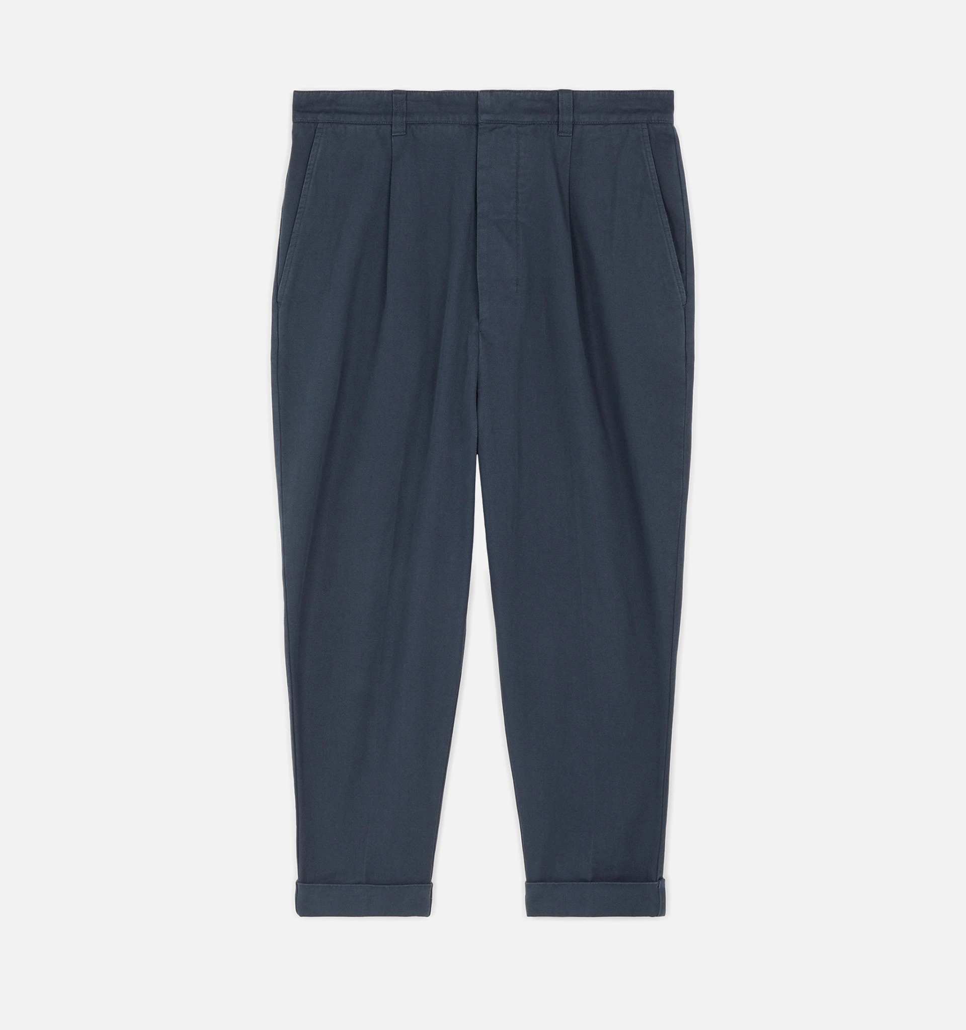 Picture of Ami | Trouser Carotte Oversize