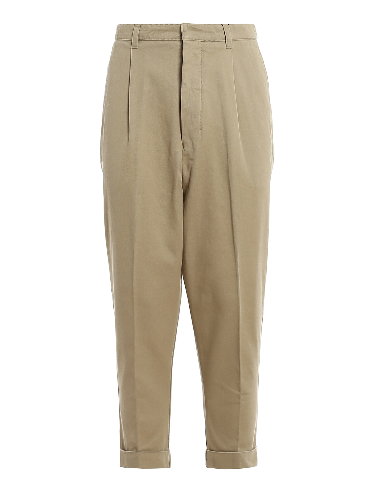 Picture of Ami | Trouser Carotte Oversize
