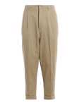 Picture of Ami | Trouser Carotte Oversize