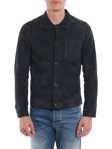 Picture of Ami | Overshirt Suede