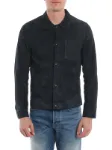 Picture of Ami | Overshirt Suede