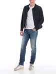 Picture of Ami | Overshirt Suede