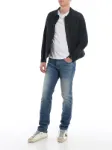 Picture of Ami | Overshirt Suede
