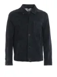 Picture of Ami | Overshirt Suede