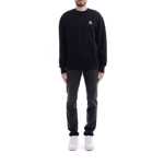 Picture of Ami | Sweatshirt With Ami 