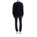 Picture of Ami | Sweatshirt With Ami 