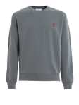 Picture of Ami | Sweatshirt Col Rond Patch Ami