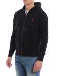 Picture of Ami | Hoodie Zippe Ami De Cur