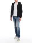 Picture of Ami | Hoodie Zippe Ami De Cur